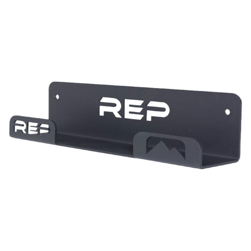 Wall Mounted Flat Bench Hanger