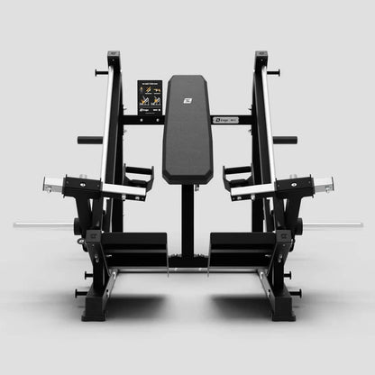 Exigo Plate Loaded 2.0 ISO Bent Over Row