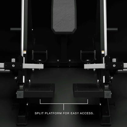 Exigo Plate Loaded 2.0 ISO Bent Over Row