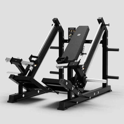 Exigo Plate Loaded 2.0 ISO Bent Over Row