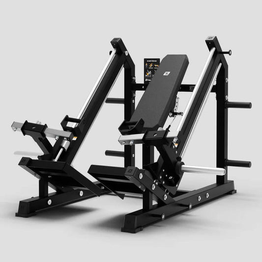 Exigo Plate Loaded 2.0 ISO Bent Over Row