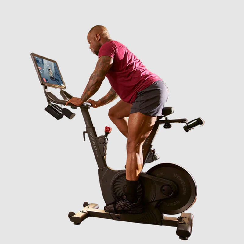 Echelon EX-7s Smart Connect Bike w. 24" Screen - Commercial Grade