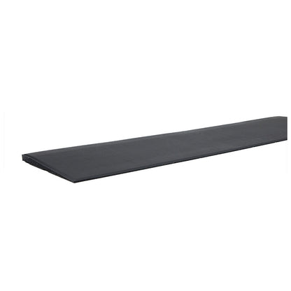 20mm Konnecta Velvet Black Gym Flooring Mats