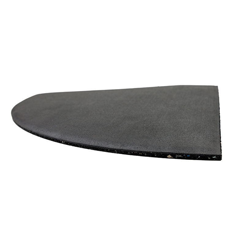 20mm Konnecta Velvet Black Gym Flooring Mats