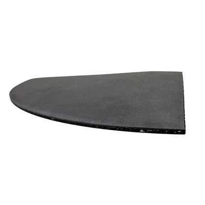20mm Konnecta Velvet Black Gym Flooring Mats