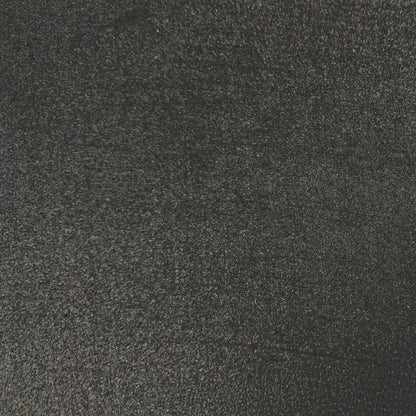 20mm Premium Black Rubber Gym Floor Tile (1m x 0.5m / Black)