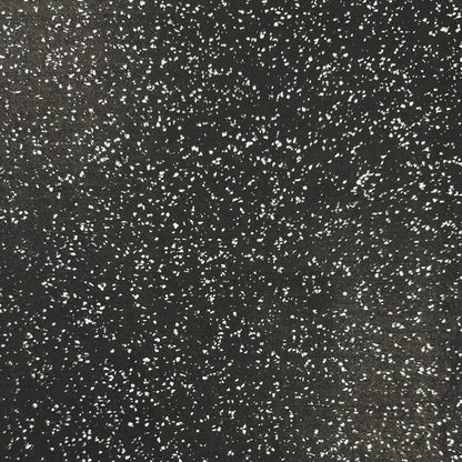 40mm Premium Black Rubber Tiles (1m x 0.5m / Grey Fleck)