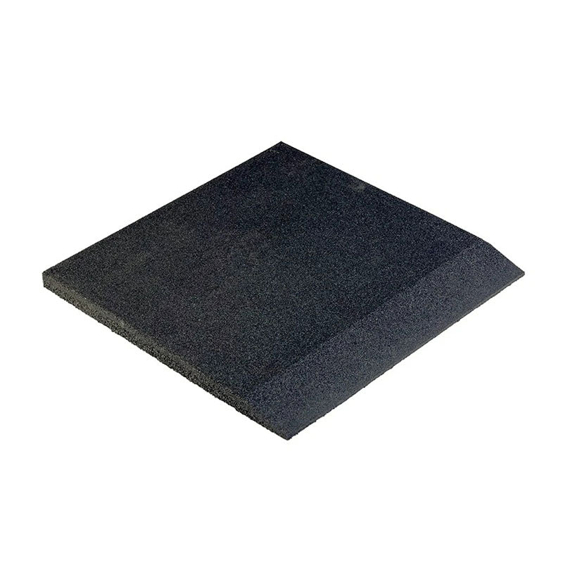 JORDAN® ACTIV Gym Flooring (Black Rubber Tiles)