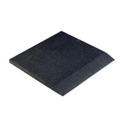 JORDAN® ACTIV Gym Flooring (Black Rubber Tiles)