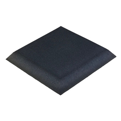 JORDAN® ACTIV Gym Flooring (Black Rubber Tiles)