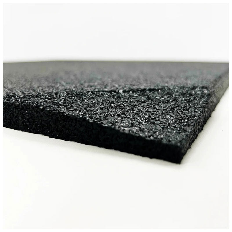JORDAN® ACTIV Gym Flooring (Black Rubber Tiles)