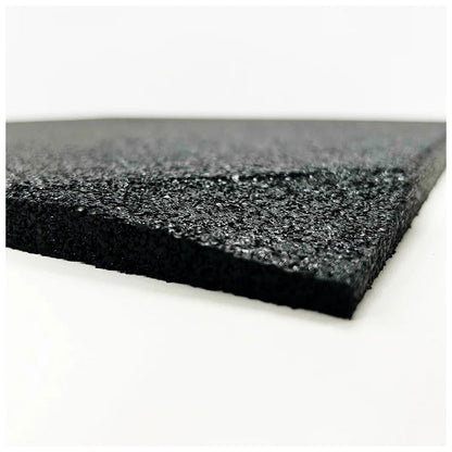 JORDAN® ACTIV Gym Flooring (Black Rubber Tiles)