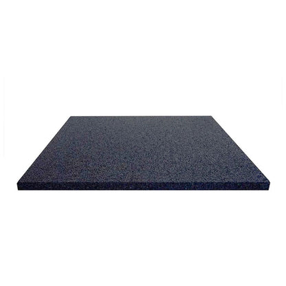 JORDAN® ACTIV Gym Flooring (Black Rubber Tiles)