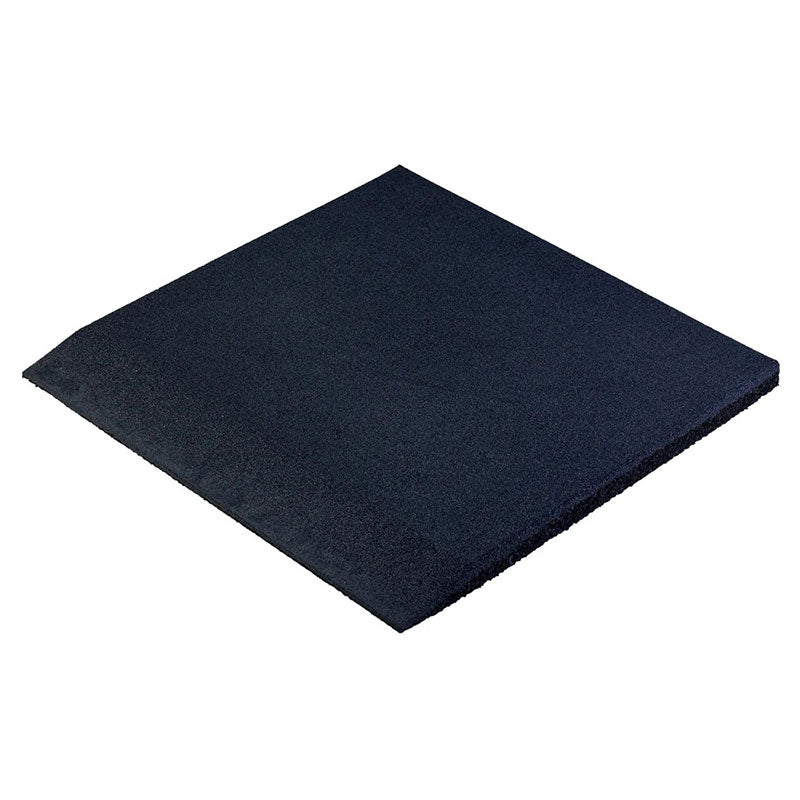 JORDAN® ACTIV Gym Flooring (Black Rubber Tiles)