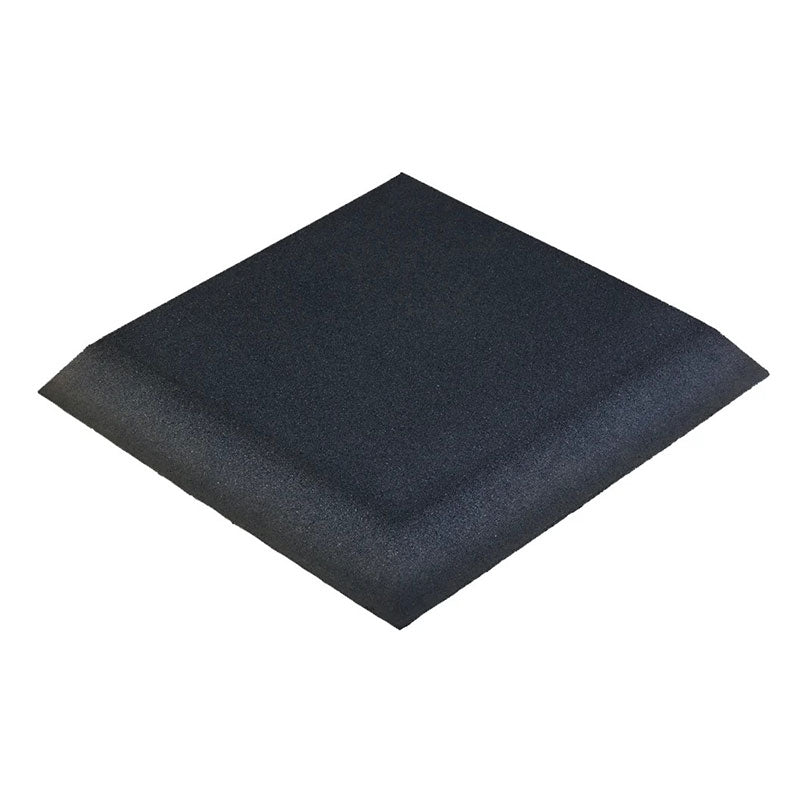 JORDAN® ACTIV Gym Flooring (Black Rubber Tiles)