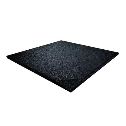 JORDAN® ACTIV Gym Flooring (Black Rubber Tiles)