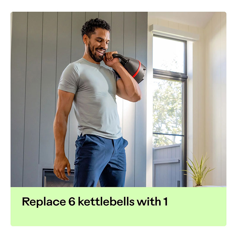 BowFlex 840 Kettlebell