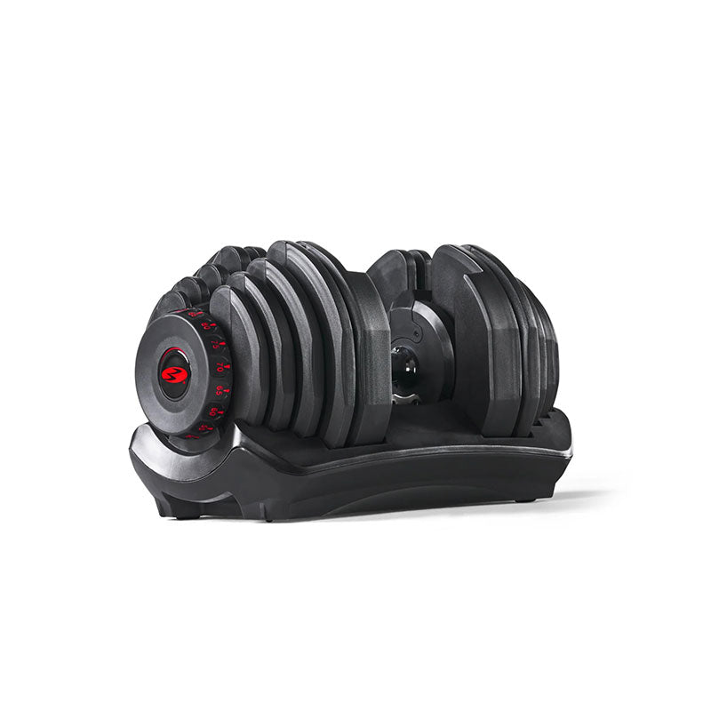 BowFlex SelectTech 1090i Adjustable Dumbbell (Single)