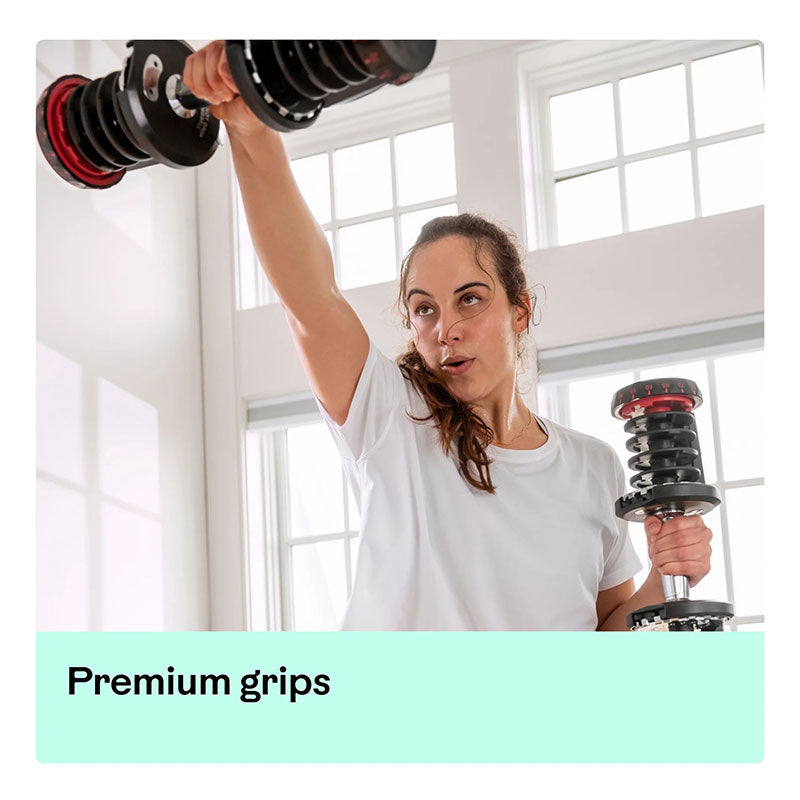 BowFlex SelectTech 1090i Adjustable Dumbbell (Single)