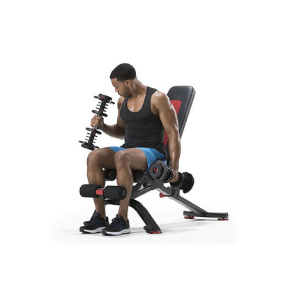 BowFlex Stowable Bench 5.1s