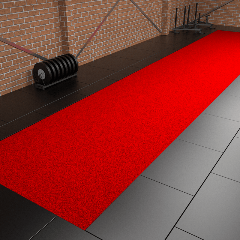 Indoor Sled Track – 2m Wide