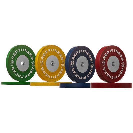 Competition Bumper Plates (KG)