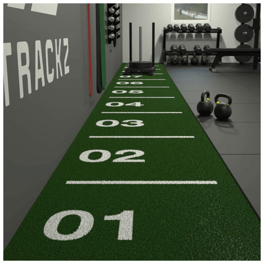 CORE Sprint Track with Markings – 2 Sizes | 3 Colours