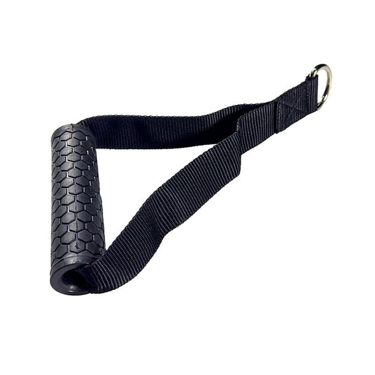 Canvas Stirrup Handle