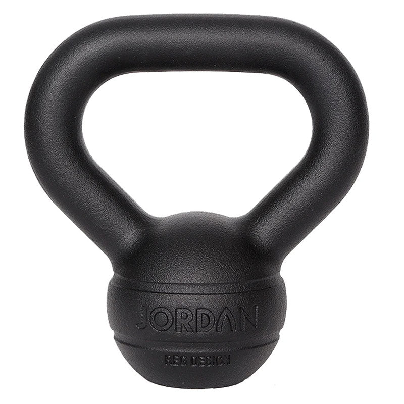 JORDAN® Cast Iron Kettlebells