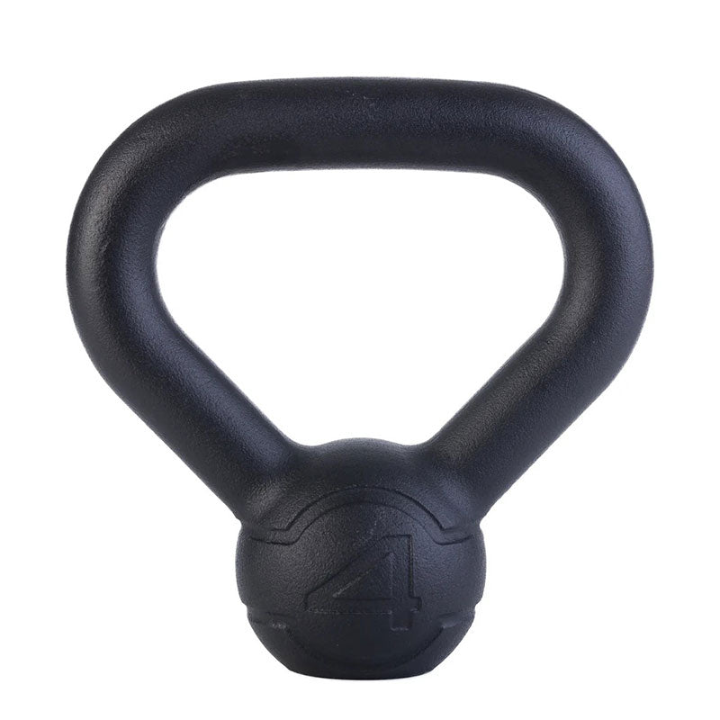JORDAN® Cast Iron Kettlebells