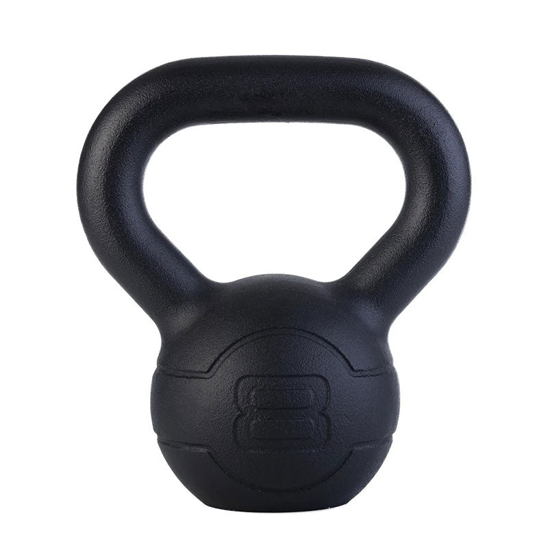 JORDAN® Cast Iron Kettlebells