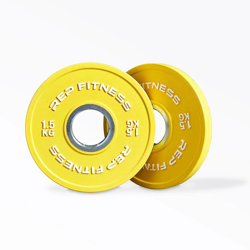 Change Plates (KG)