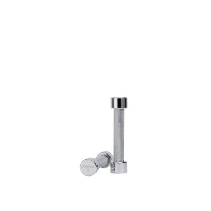 JORDAN® Chrome Dumbbells
