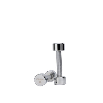 JORDAN® Chrome Dumbbells