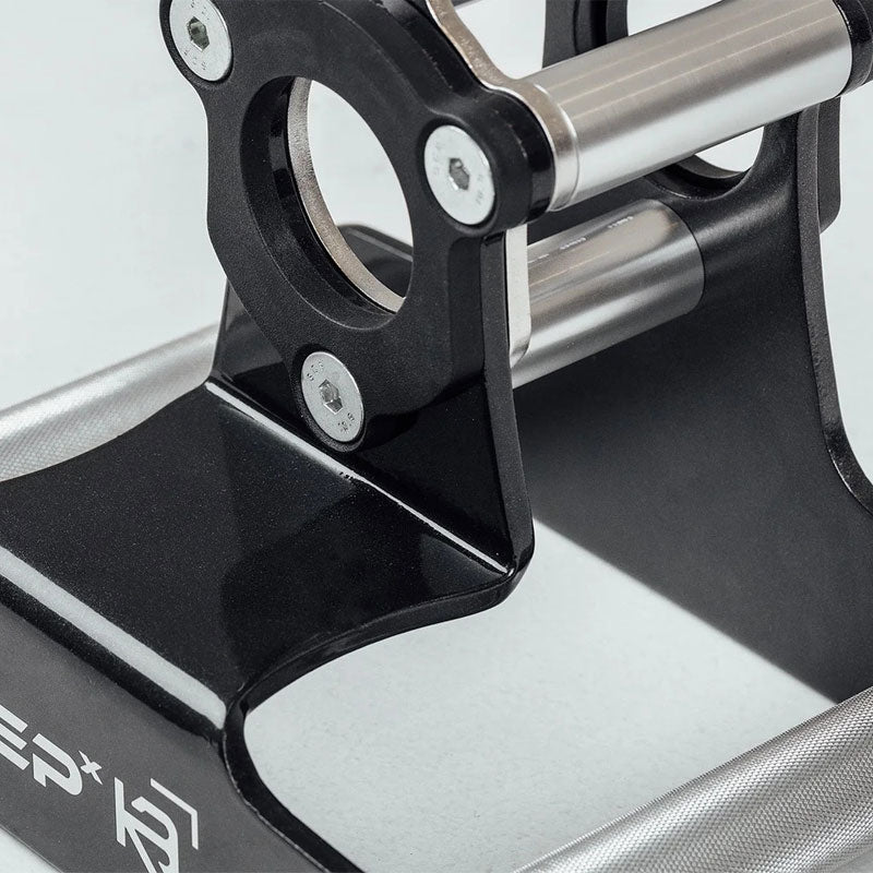 REP® x Kleva Built® Atlas™ Close-Grip Cable and Landmine Attachment