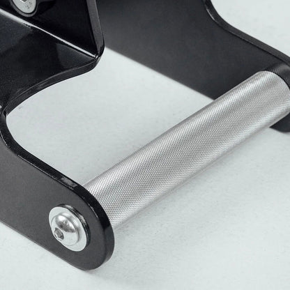 REP® x Kleva Built® Atlas™ Close-Grip Cable and Landmine Attachment