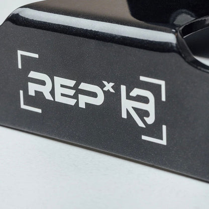 REP® x Kleva Built® Atlas™ Close-Grip Cable and Landmine Attachment