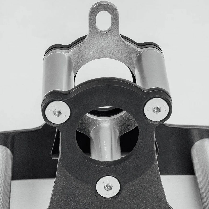 REP® x Kleva Built® Atlas™ Close-Grip Cable and Landmine Attachment