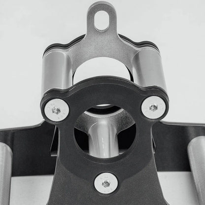 REP® x Kleva Built® Atlas™ Close-Grip Cable and Landmine Attachment