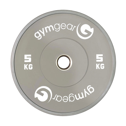 Coloured Bumper Plates