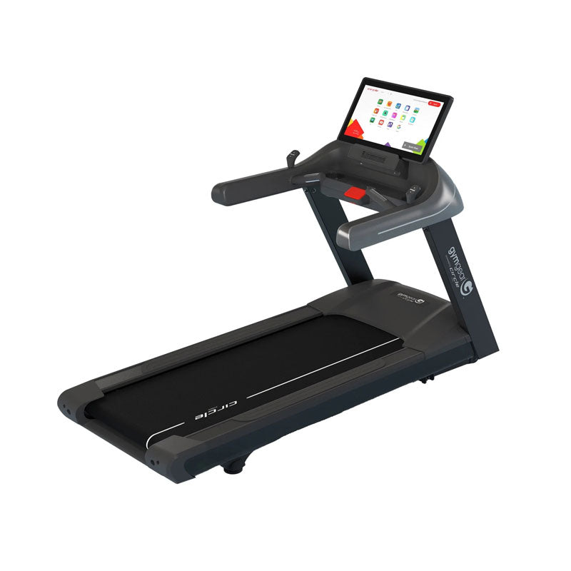 M8e Entertainment Commercial Treadmill