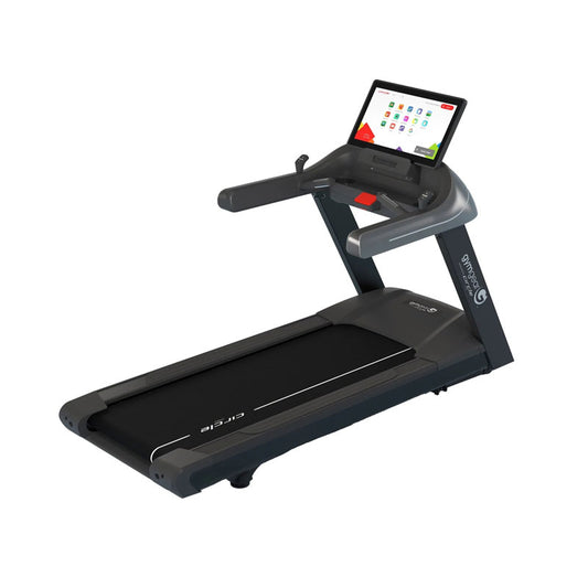 M8e Entertainment Commercial Treadmill