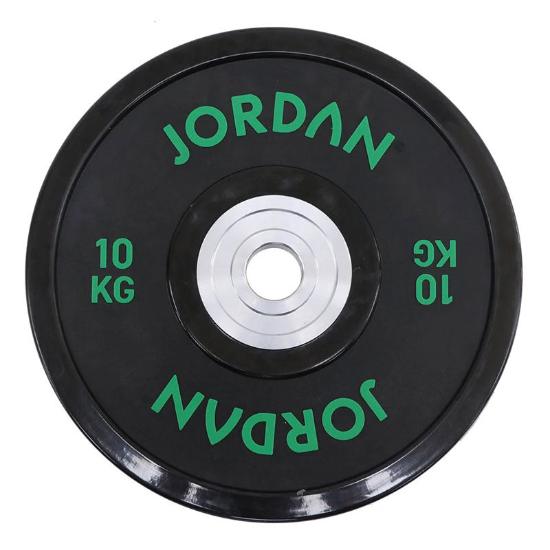JORDAN® Competition Weight Plate - Coloured Text