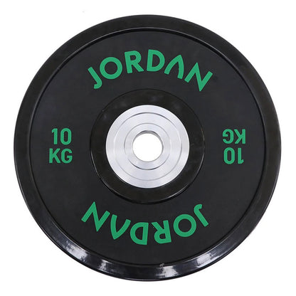 JORDAN® Competition Weight Plate - Coloured Text