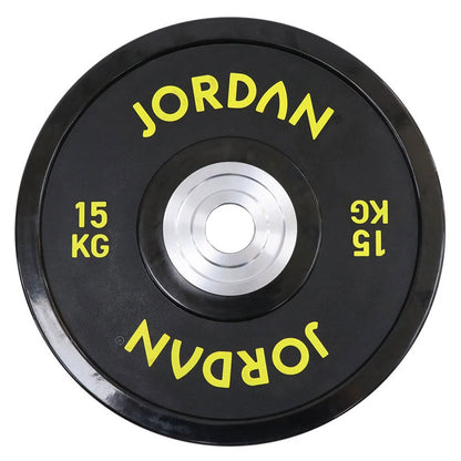 JORDAN® Competition Weight Plate - Coloured Text