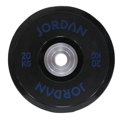JORDAN® Competition Weight Plate - Coloured Text