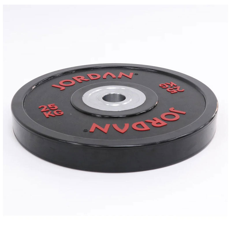 JORDAN® Competition Weight Plate - Coloured Text