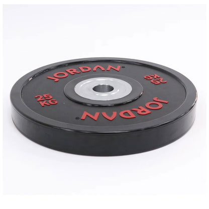 JORDAN® Competition Weight Plate - Coloured Text