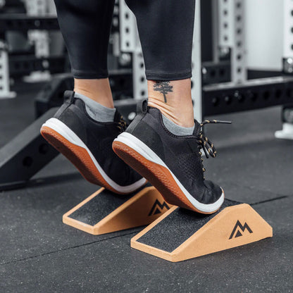 Cork Squat Wedge