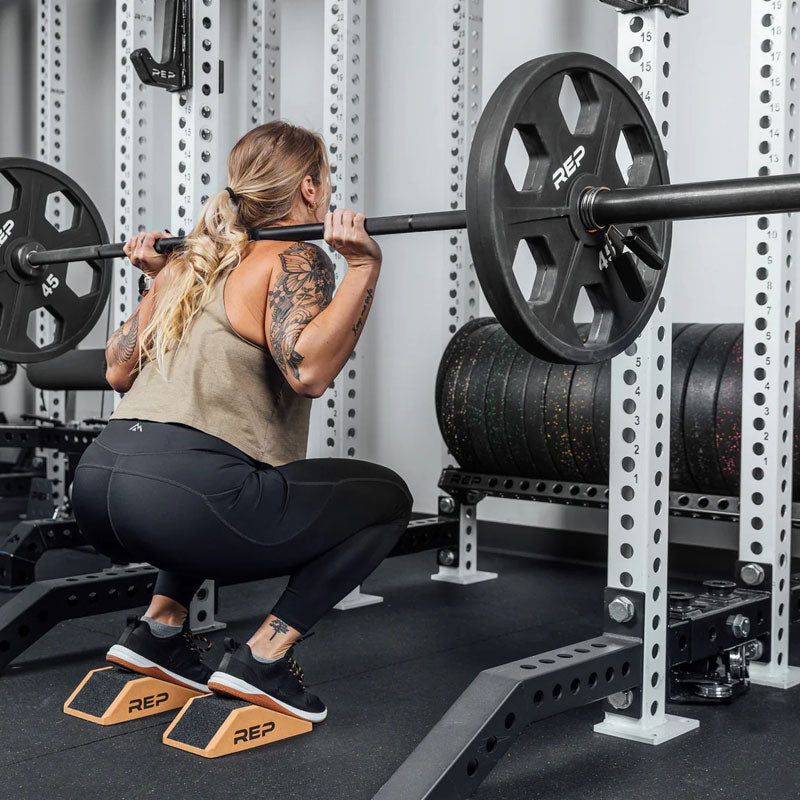 Cork Squat Wedge